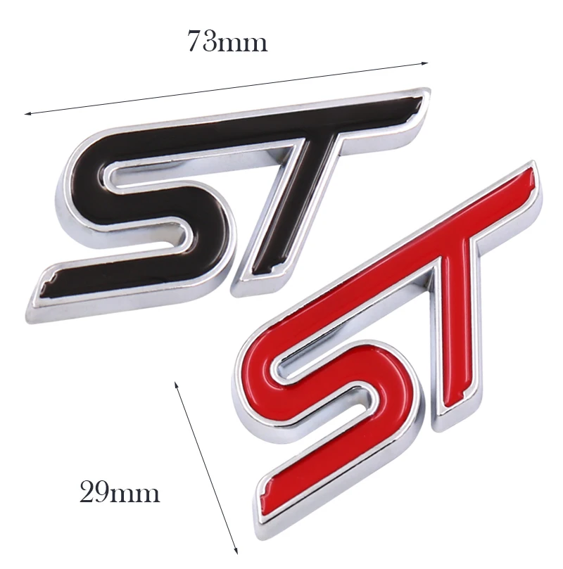 Metal 3D Car Styling ST Front Grille Sticker Car Head Grill Emblem Badge Chrome Sticker For Ford Fiesta Focus Mondeo Auto
Metal 3D Car Styling ST Front Grille Sticker Car Head Grill Emblem Badge Chrome Sticker For Ford Fiesta Focus Mondeo Auto