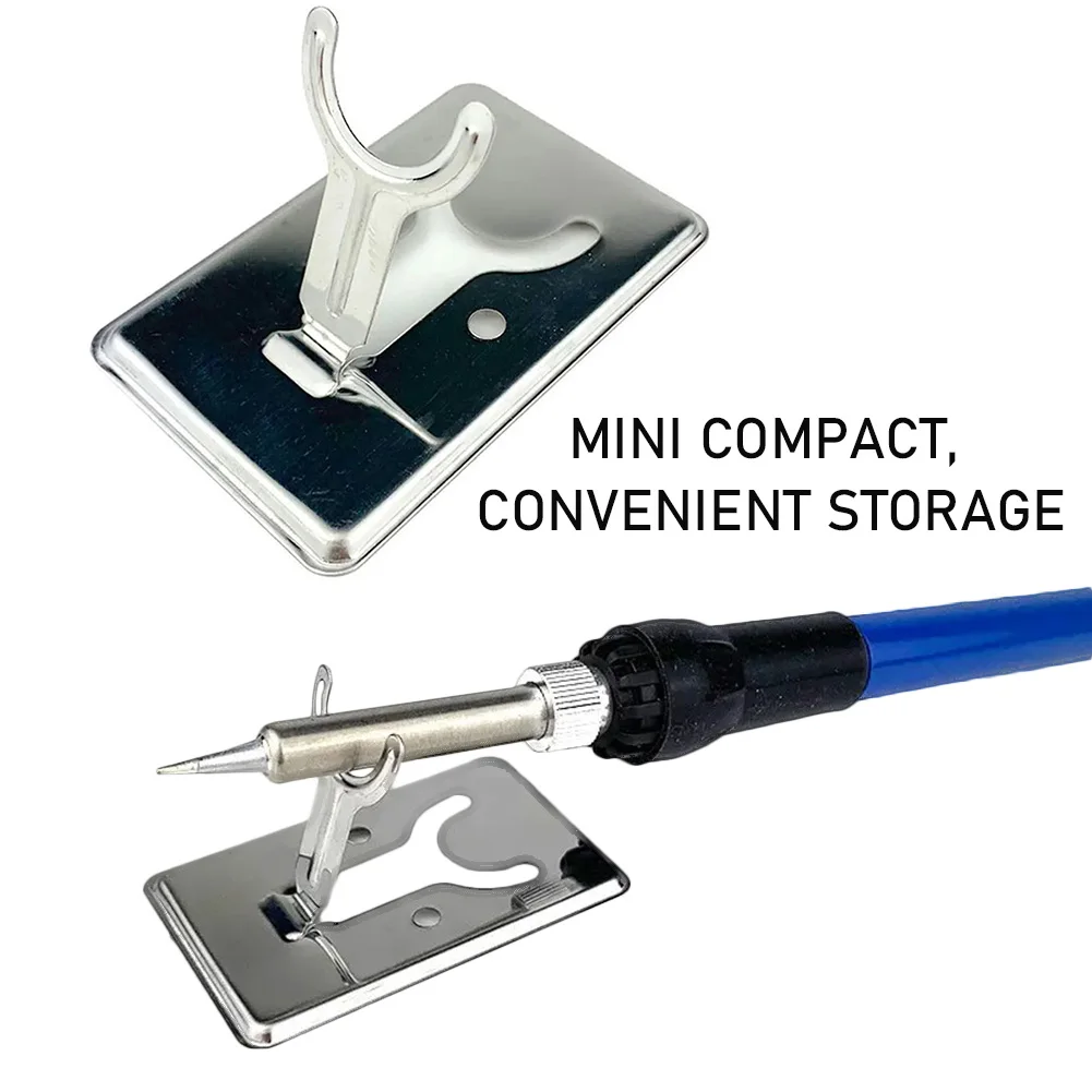 Simple Soldering Iron Stand Y-Type Electric Soldering Iron Frame Stand Electric Iron Fittings Small Welding Solder Bracket
Simple Soldering Iron Stand Y-Type Electric Soldering Iron Frame Stand Electric Iron Fittings Small Welding Solder Bracket