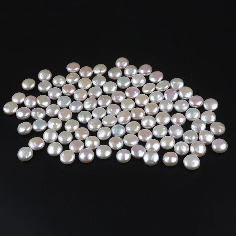 14-15mm AAA White Natural Freshwater Coin Shape Pearl Loose Pearl Beads
14-15mm AAA White Natural Freshwater Coin Shape Pearl Loose Pearl Beads