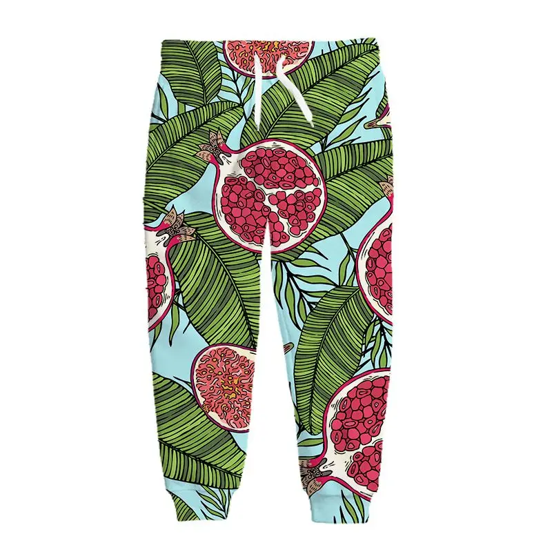 Nice and Delicious Fruit Fashion 3d Printed Streetwear Joggers Men Pants Men Casual Harajuku Hip Hop Sweatpants Punk Pants
Nice and Delicious Fruit Fashion 3d Printed Streetwear Joggers Men Pants Men Casual Harajuku Hip Hop Sweatpants Punk Pants