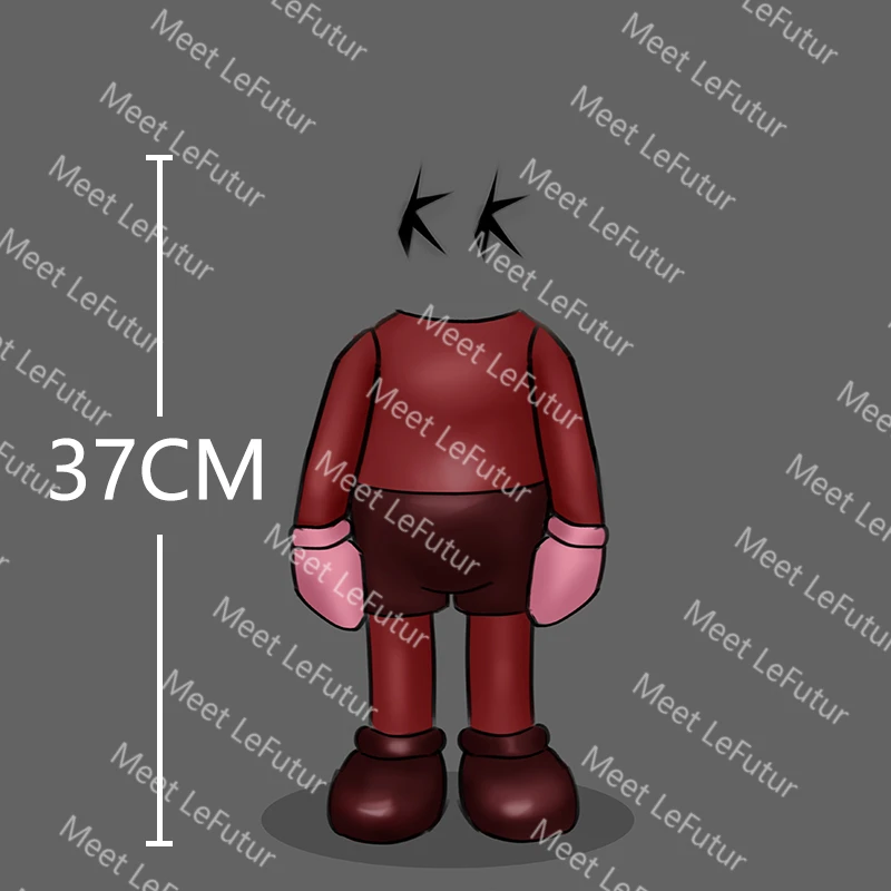 Hot Prototype 37cm P&inocchioing Bearbrickly Figures PVC Dolls Collectible Models Toys Brian 37cm Prototype Blind Box
Hot Prototype 37cm P&inocchioing Bearbrickly Figures PVC Dolls Collectible Models Toys Brian 37cm Prototype Blind Box