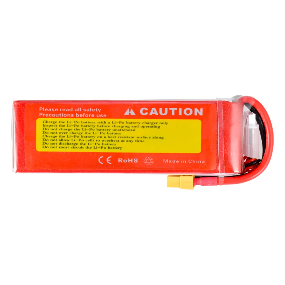 ZOP Power 11,1 4500 45C 3S, - XT60 
ZOP Power 11,1 4500 45C 3S, - XT60