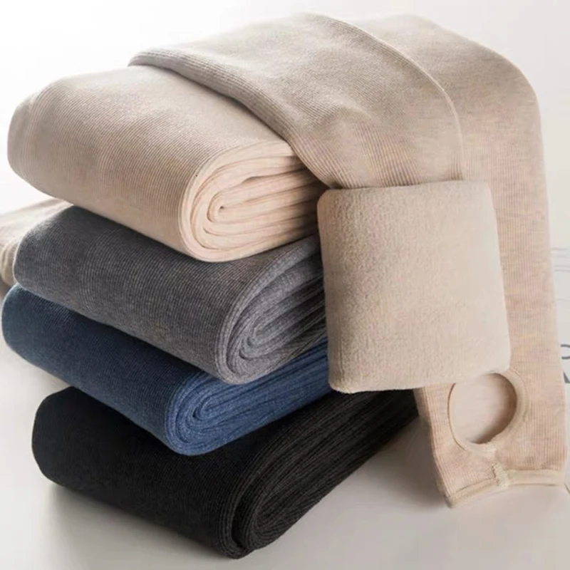 Warm Cashmere Women's Plus Velvet Winter Leggings Keep Warm Solid Pants High Waist Large Size Women Leggings 7 Colors
Warm Cashmere Women's Plus Velvet Winter Leggings Keep Warm Solid Pants High Waist Large Size Women Leggings 7 Colors