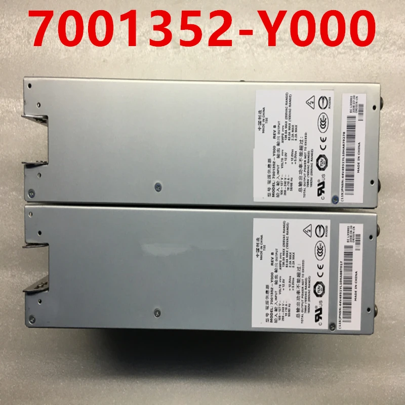 90% новый оригинальный блок питания для IBM 7707 P6 550 1692 Вт, импульсный источник питания 7001352-Y000 44V7292 44V5185 44V3559 44V495 44V4951
90% новый оригинальный блок питания для IBM 7707 P6 550 1692 Вт, импульсный источник питания 7001352-Y000 44V7292 44V5185 44V3559 44V495 44V4951