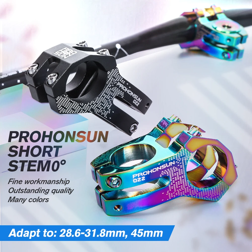 Aluminum Alloy Hollow Mountain Bike Riser Stem Durable Ultra-Light MTB Bicycle Handlebar Heightening Stems Cycling Parts Supplie 
Aluminum Alloy Hollow Mountain Bike Riser Stem Durable Ultra-Light MTB Bicycle Handlebar Heightening Stems Cycling Parts Supplie
