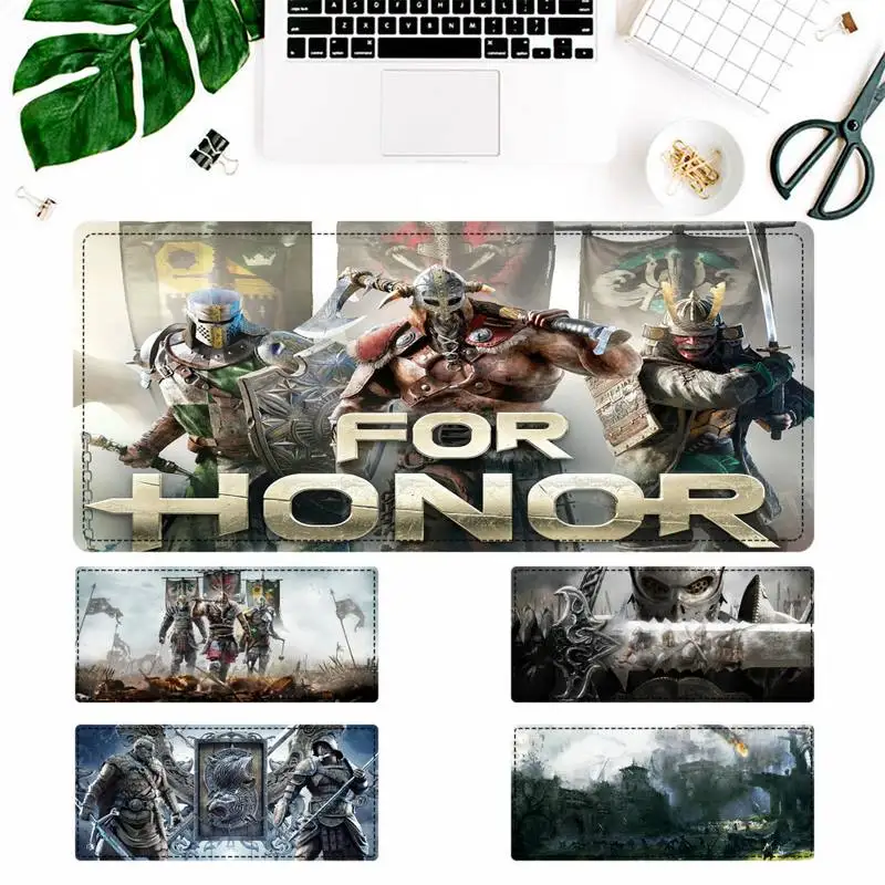 Fashion For Honor Mouse Pad Gaming MousePad Large Big Mouse Mat Desktop Mat Computer Mouse pad For Overwatch
Fashion For Honor Mouse Pad Gaming MousePad Large Big Mouse Mat Desktop Mat Computer Mouse pad For Overwatch