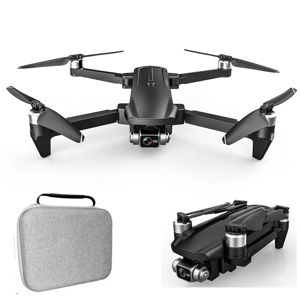 KF100 GPS 1.2KM 5G WiFi FPV With 6K HD ESC Camera 35mins Flight Time 3-Axis EIS Gimbal Brushless Foldable RRC Drone Quadcopters
KF100 GPS 1.2KM 5G WiFi FPV With 6K HD ESC Camera 35mins Flight Time 3-Axis EIS Gimbal Brushless Foldable RRC Drone Quadcopters