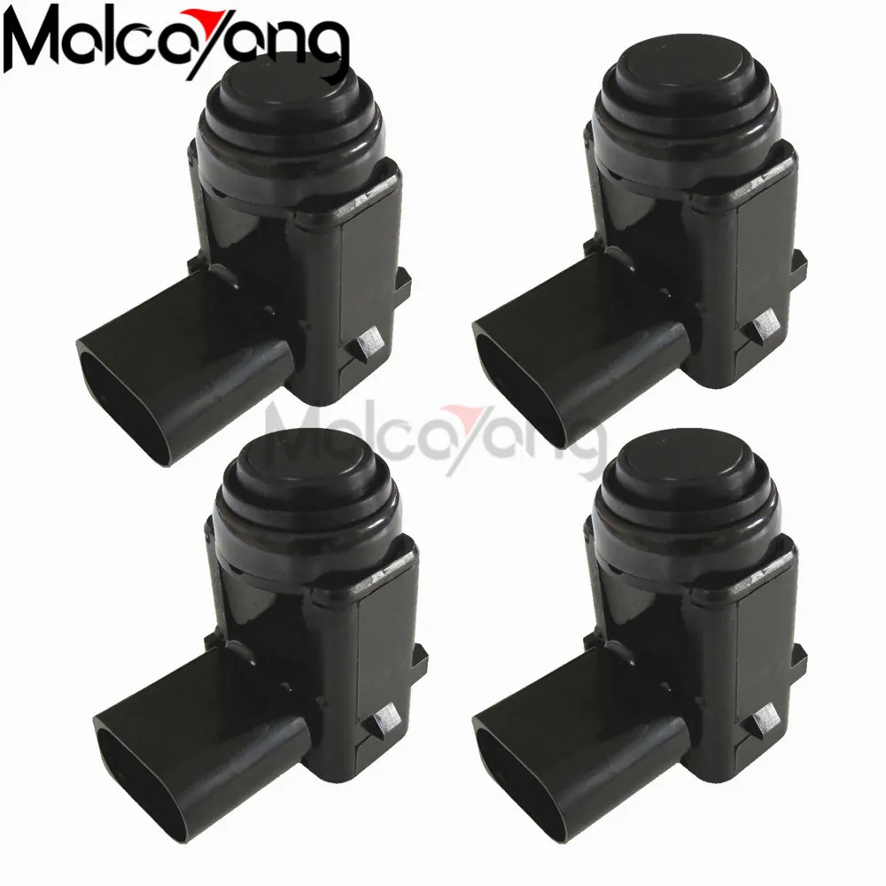 

4PCS New 1J0919275B PDC Parking Sensor For Porsche Cayenne Seat Skoda V W Bora EOS Golf 1J0919275 3D0998275A 1U0919275 1K0919275