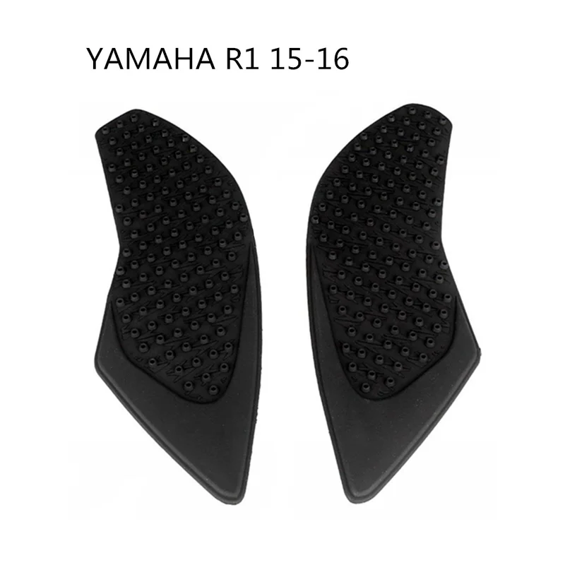 Applicable to Yamaha R1 15-16 Motorcycle Modified Fuel Tank Non-Slip Heatproof Side Anti-Knee Pad 
Applicable to Yamaha R1 15-16 Motorcycle Modified Fuel Tank Non-Slip Heatproof Side Anti-Knee Pad