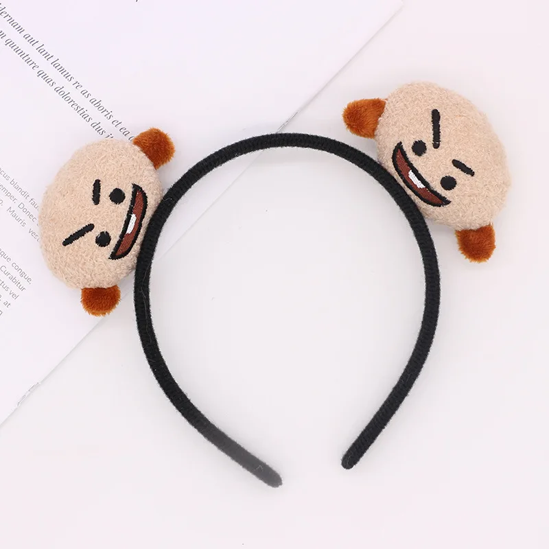 Cartoon Hairband Children Lamb Love Plush Headband Hair Accessories Lovely Dog Rabbit Hair Hoop Headwear Girl Christmas Gift
Cartoon Hairband Children Lamb Love Plush Headband Hair Accessories Lovely Dog Rabbit Hair Hoop Headwear Girl Christmas Gift