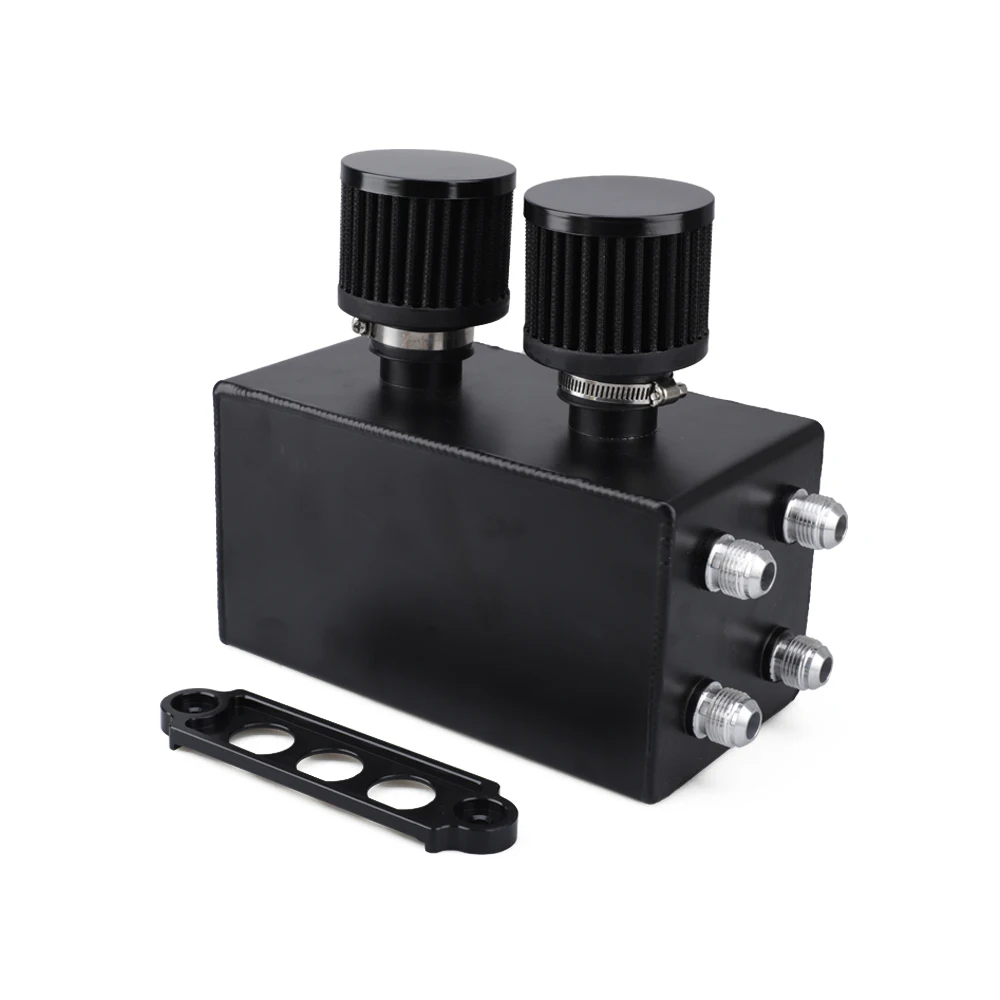 Cnspeed Racing Oil Catch Can Breather Tank for Honda Civic Integra EK EG DC EPYX001AF
Cnspeed Racing Oil Catch Can Breather Tank for Honda Civic Integra EK EG DC EPYX001AF