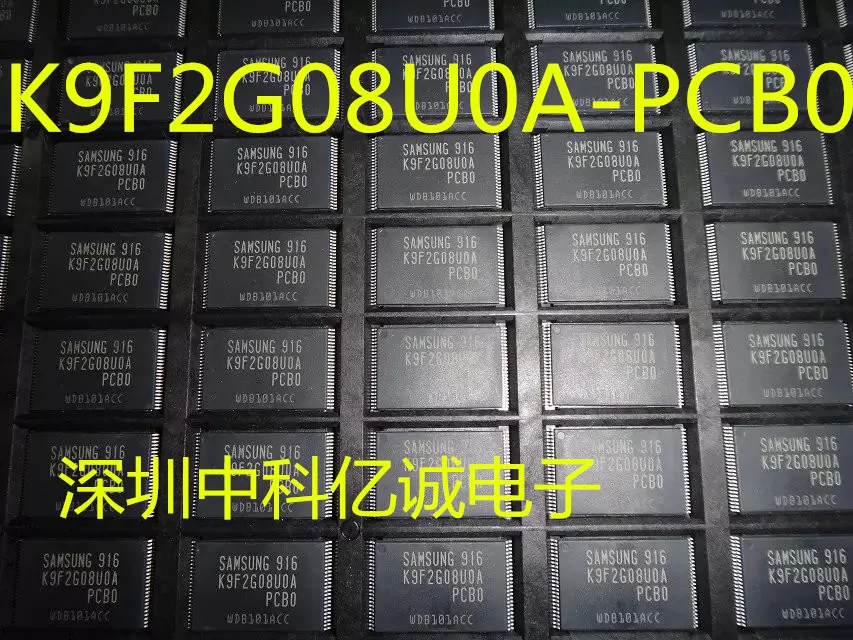 K9F2G08UOA-PCBO K9F2G08U0A-PCB0TSOP48
K9F2G08UOA-PCBO K9F2G08U0A-PCB0TSOP48