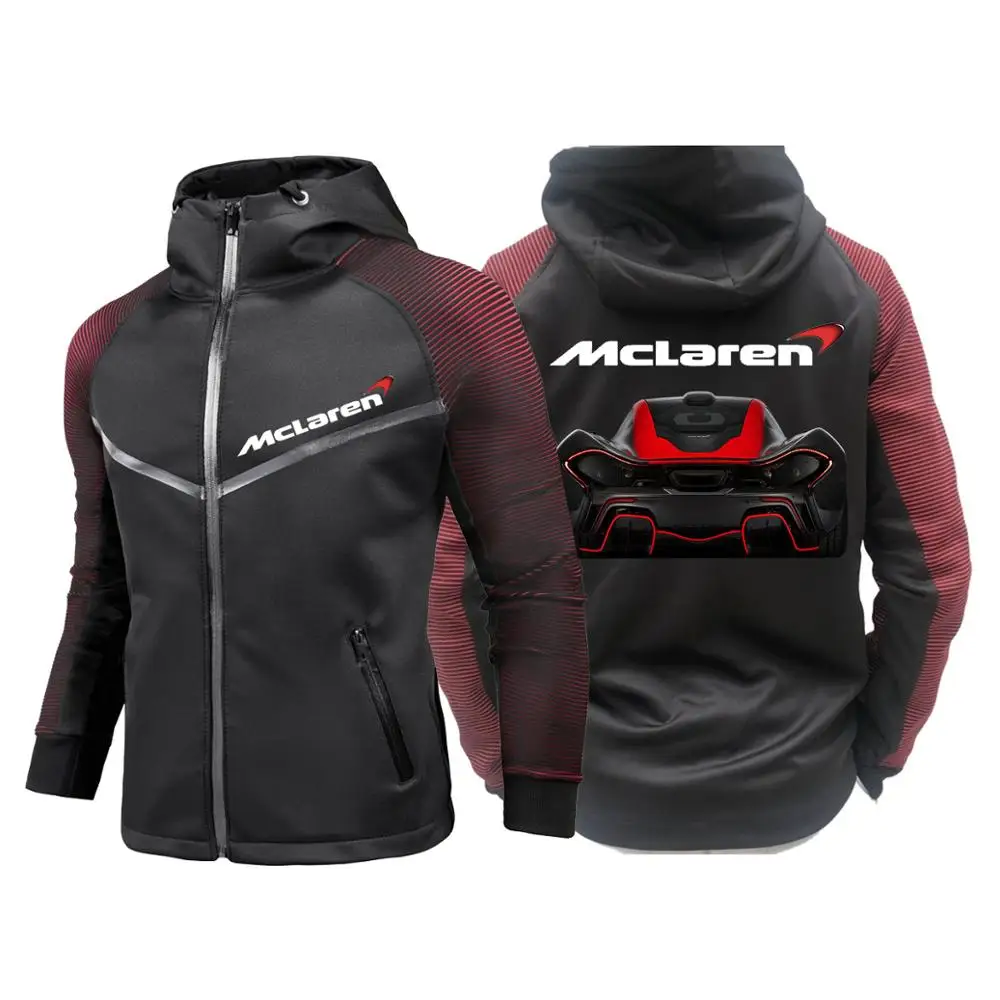 Unisex McLaren Hoodie Designer Motorcycle Jacket Men's Riding Protective Suit Jacket Full Set of anti-fall Protective Coat
Unisex McLaren Hoodie Designer Motorcycle Jacket Men's Riding Protective Suit Jacket Full Set of anti-fall Protective Coat