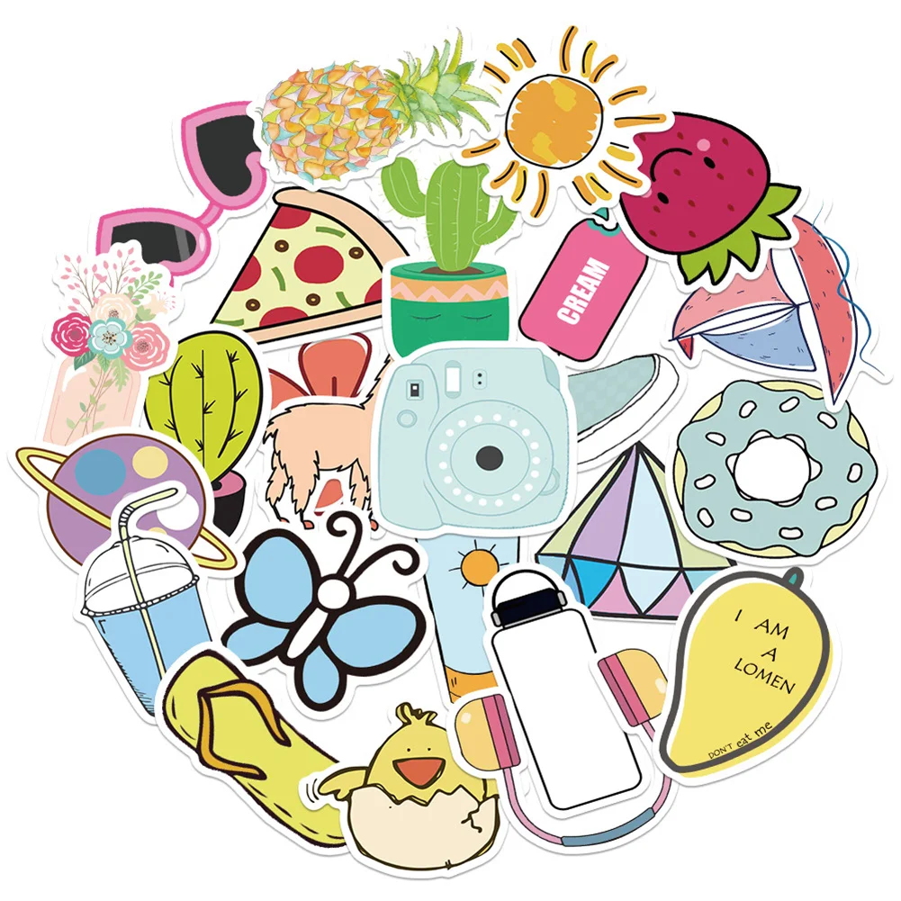 10/30/50PCS Cartoon Fresh Cute Graffiti Notebook Suitcase Guitar Player Account Decoration Waterproof Stickers Toy Wholesale
10/30/50PCS Cartoon Fresh Cute Graffiti Notebook Suitcase Guitar Player Account Decoration Waterproof Stickers Toy Wholesale