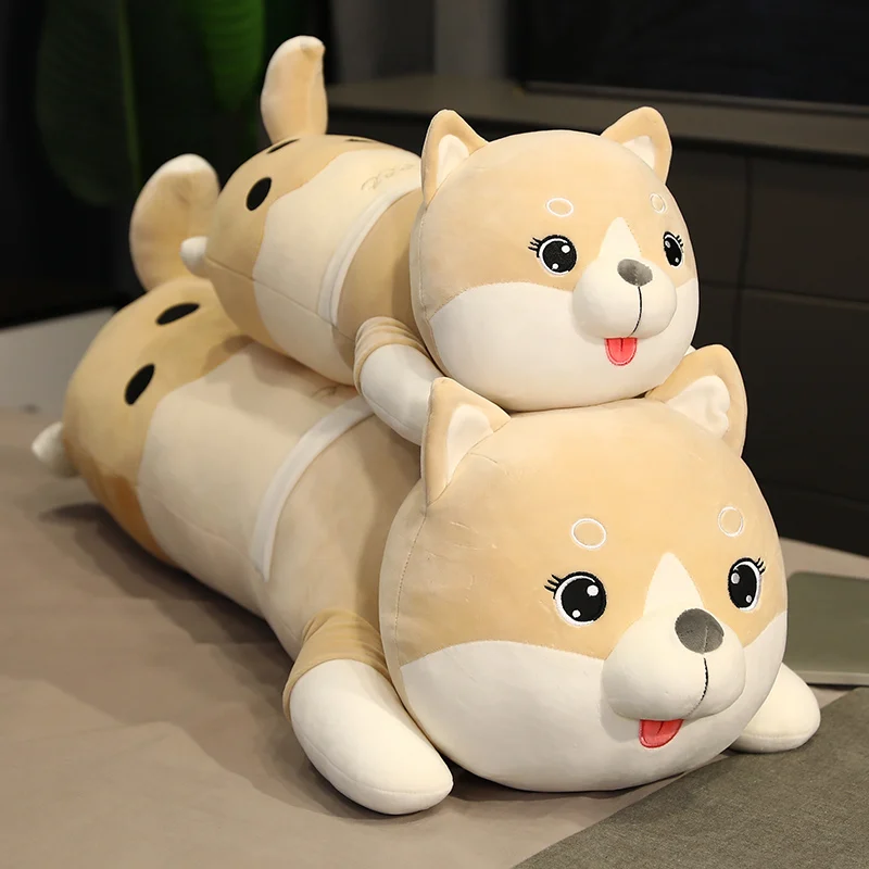 New Trend 45-120CM Kawaii Cartoon Milk Tea Puppy Plush Toy Pillow Soft Sofa Cushion Children’s Cute Toy Girlfriend Birthday Gift
New Trend 45-120CM Kawaii Cartoon Milk Tea Puppy Plush Toy Pillow Soft Sofa Cushion Children’s Cute Toy Girlfriend Birthday Gift