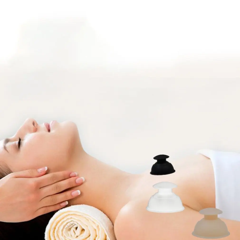 Food grade silicone cupping device moisture absorption tank household no fire no burn volume vacuum cupping
Food grade silicone cupping device moisture absorption tank household no fire no burn volume vacuum cupping
