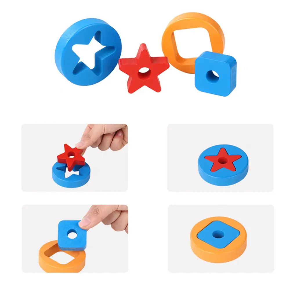 Hot Sell Puzzle Game Kids Toys Rainbow tower pyramid Nesting Stacking Baby Shape Games Toy Children DIY Birthday Present 
Hot Sell Puzzle Game Kids Toys Rainbow tower pyramid Nesting Stacking Baby Shape Games Toy Children DIY Birthday Present