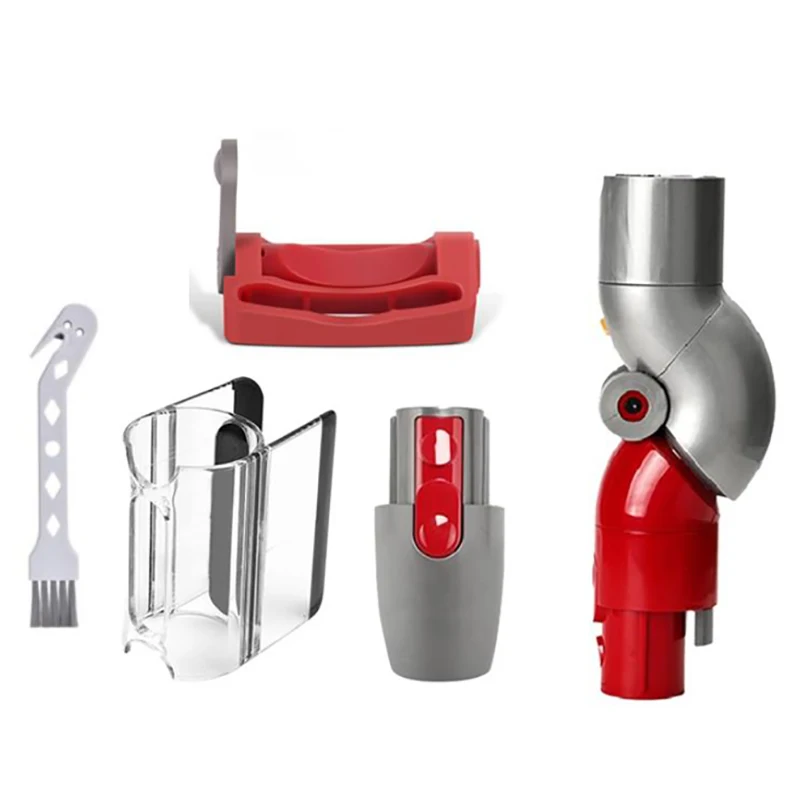 Адаптер для Dyson V6 V7 V8 V10 V11, быстросъемный адаптер для пылесоса с низким радиусом действия, аксессуары для уборки дома
Адаптер для Dyson V6 V7 V8 V10 V11, быстросъемный адаптер для пылесоса с низким радиусом действия, аксессуары для уборки дома