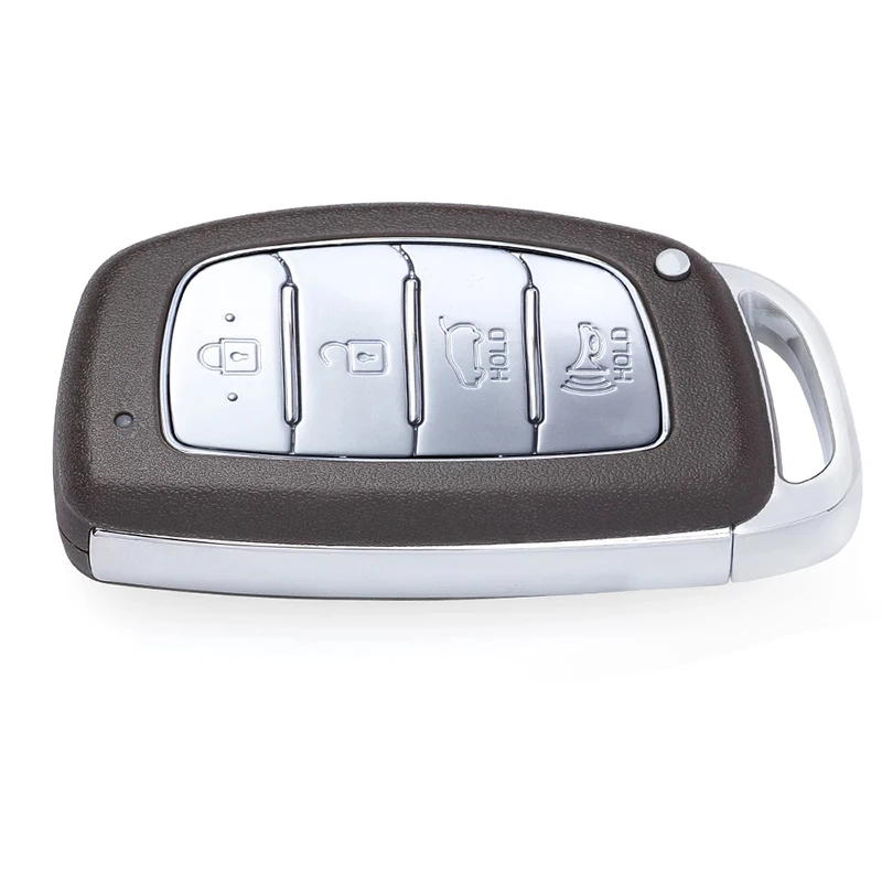 KEYECU 95440-D3110 FCC ID: TQ8-FOB-4F11 Smart Remote Control Car Key - 4 Buttons 433MHz - Fob for Hyundai Tucson 2017 2018 2019
KEYECU 95440-D3110 FCC ID: TQ8-FOB-4F11 Smart Remote Control Car Key - 4 Buttons 433MHz - Fob for Hyundai Tucson 2017 2018 2019
