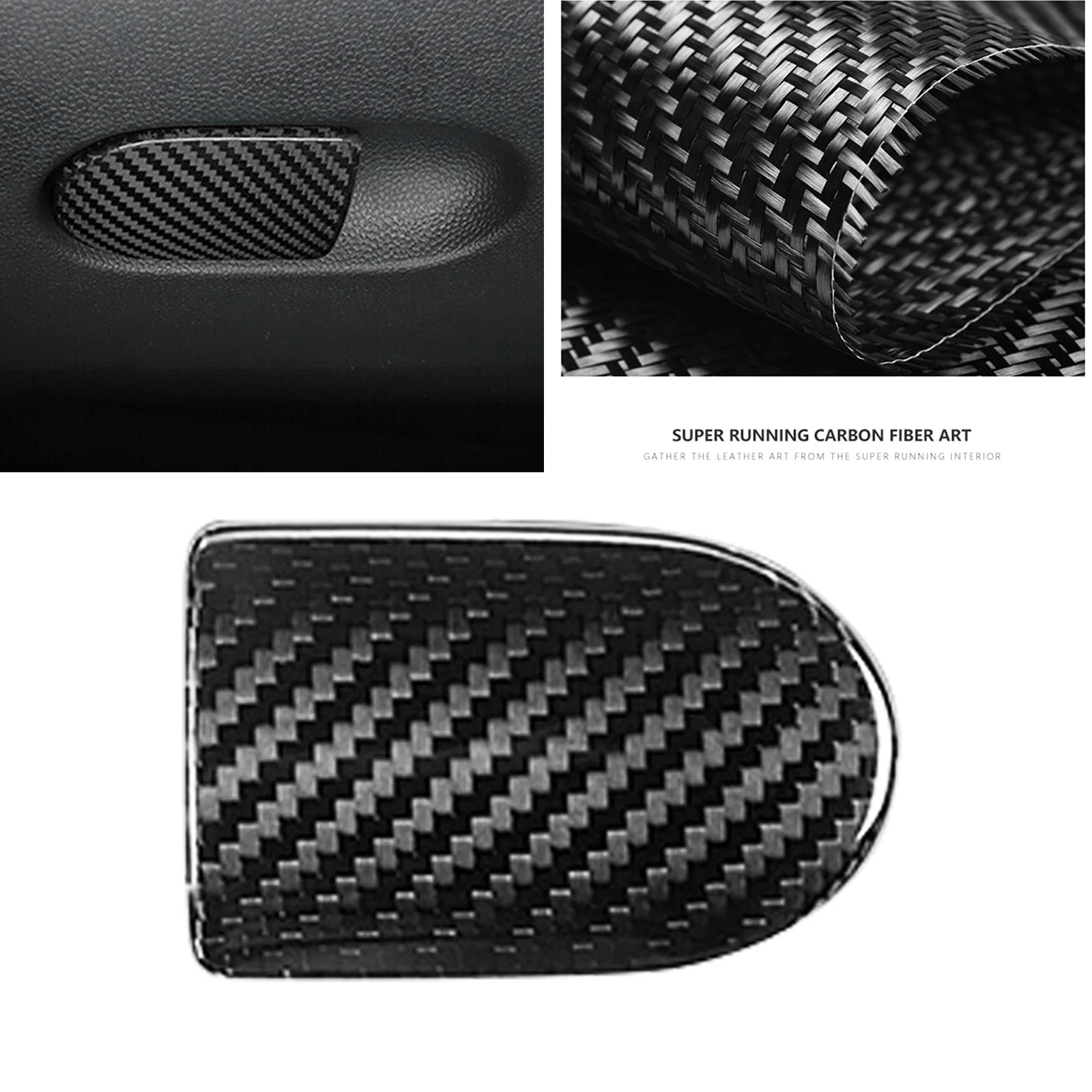 Для Mini Cooper F55/56/57 2014-2021 автомобильный ящик для хранения, ручка из углеродного волокна
Для Mini Cooper F55/56/57 2014-2021 автомобильный ящик для хранения, ручка из углеродного волокна