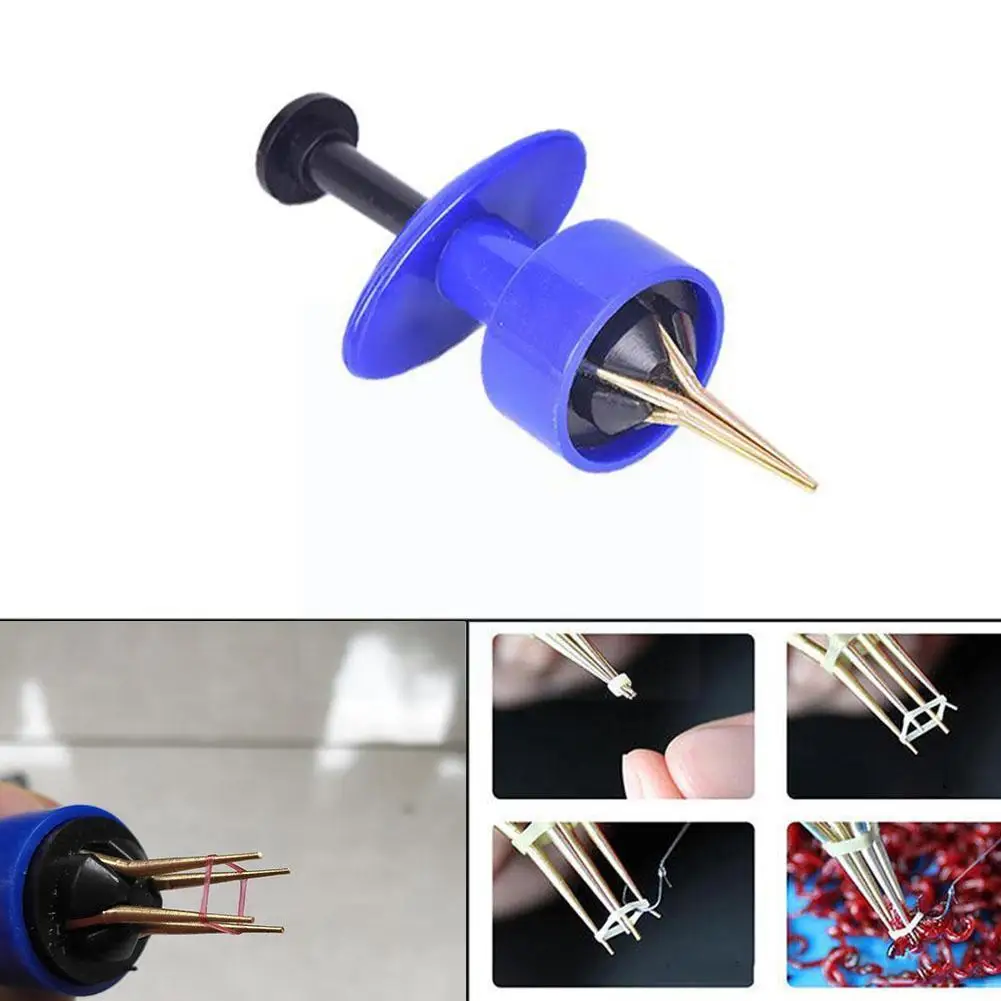 1pcs Pellet Bander Tool Micro Bait Bands Match Coarse Bander Tool Fishing Fishing Artificial Terminal Lure Pellet Tackle Ba I7m4
1pcs Pellet Bander Tool Micro Bait Bands Match Coarse Bander Tool Fishing Fishing Artificial Terminal Lure Pellet Tackle Ba I7m4