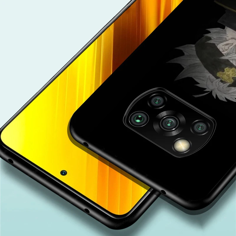 Black TPU Soft Silicone Cover Cartoon Japanese ASTA for Xiaomi Mi Note 10T 10 Ultra 9T 9 8 Pro Lite SE 5G Phone Case
Black TPU Soft Silicone Cover Cartoon Japanese ASTA for Xiaomi Mi Note 10T 10 Ultra 9T 9 8 Pro Lite SE 5G Phone Case