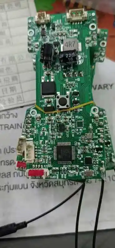 4DRC F8 4D-F8 RC Drone Quadcopter Original Spare Part PCB Receiver Board Accessory
4DRC F8 4D-F8 RC Drone Quadcopter Original Spare Part PCB Receiver Board Accessory