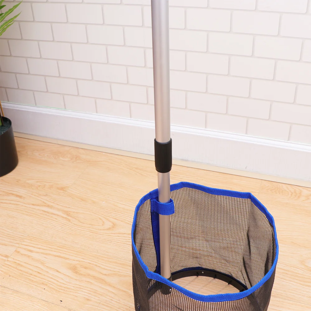 Pingpong Retriever Table Tennis Picker Container Portable Pick Net Bag Training Tool for Ball(Blue)
Pingpong Retriever Table Tennis Picker Container Portable Pick Net Bag Training Tool for Ball(Blue)