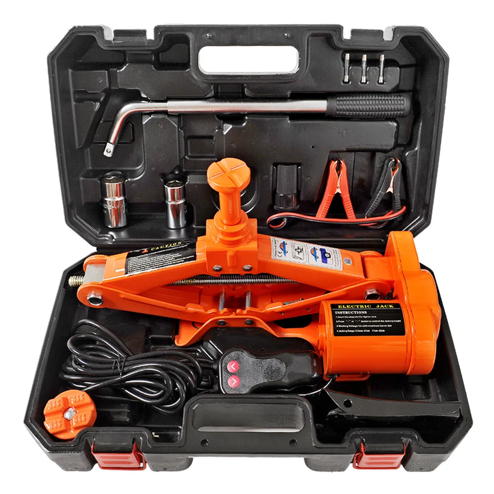 Auto repair parts off-road car electric jacks, auto maintenance tools, jacks, tyre remover jacks 3 tons car car repair kit
Auto repair parts off-road car electric jacks, auto maintenance tools, jacks, tyre remover jacks 3 tons car car repair kit