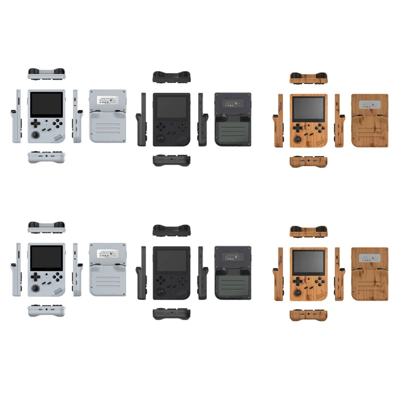 2021 New RG351V 128G 3.5 inch Screen Game Console Retro Mini Portable Pocket Open Source System Handheld Games Console
2021 New RG351V 128G 3.5 inch Screen Game Console Retro Mini Portable Pocket Open Source System Handheld Games Console