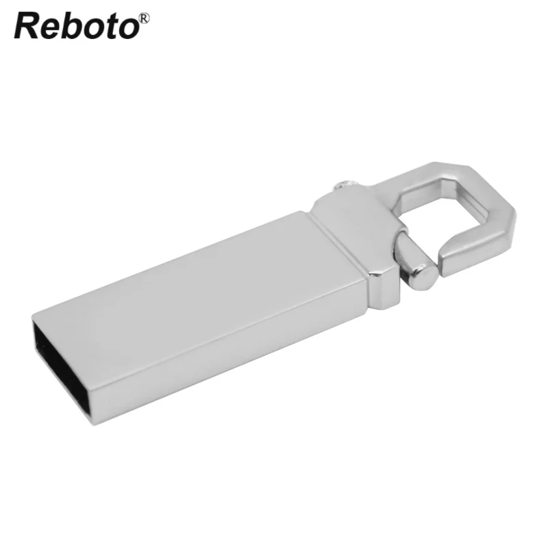 USB 2.0 Reboto USB Flash Drive 64GB 32GB High Speed Metal Mini U Disk 4GB 8GB 16GB Pendrive Memory Stick
USB 2.0 Reboto USB Flash Drive 64GB 32GB High Speed Metal Mini U Disk 4GB 8GB 16GB Pendrive Memory Stick