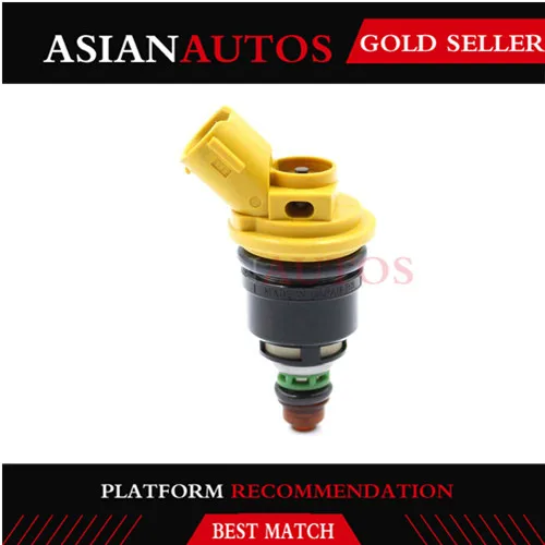 Fuel Injector RB25DET 555cc 16600-AA170 555CC 16600-AA170 Fits For SILVIA 180SX 200SX PS13 RPS13 S1 16600-AA170 16600-AA170
Fuel Injector RB25DET 555cc 16600-AA170 555CC 16600-AA170 Fits For SILVIA 180SX 200SX PS13 RPS13 S1 16600-AA170 16600-AA170