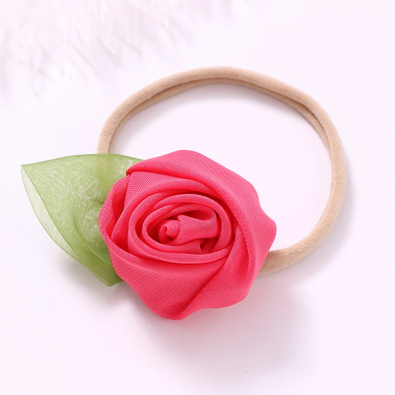 12Pcs/lot Handmade Rose Flower Headbands For Girls Nylon Headband Boutique Lace Flowers Hairbands Soft Elastic Hair Accessories 
12Pcs/lot Handmade Rose Flower Headbands For Girls Nylon Headband Boutique Lace Flowers Hairbands Soft Elastic Hair Accessories