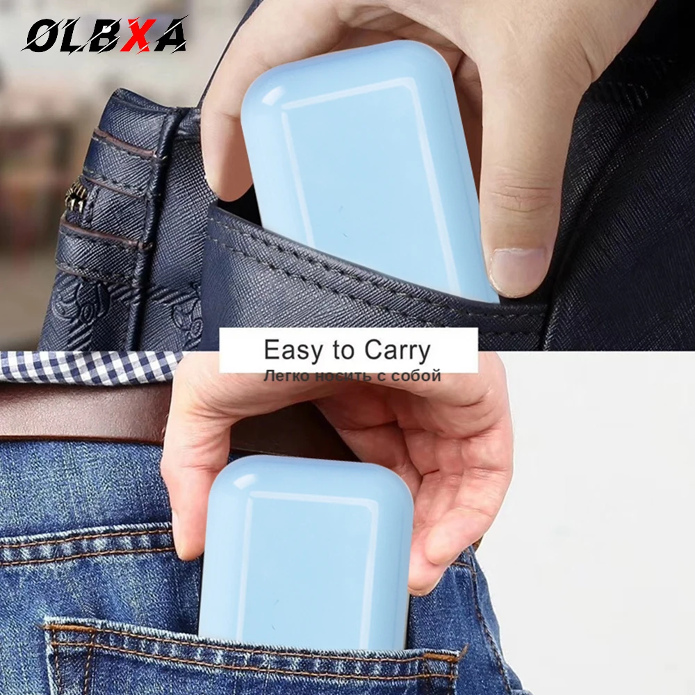OLBXA Mini Portable Fashion Tws Bluetooth Headset Fashion Music Microphone Wireless Headphones Hifi Charging Box Wireless Stereo
OLBXA Mini Portable Fashion Tws Bluetooth Headset Fashion Music Microphone Wireless Headphones Hifi Charging Box Wireless Stereo