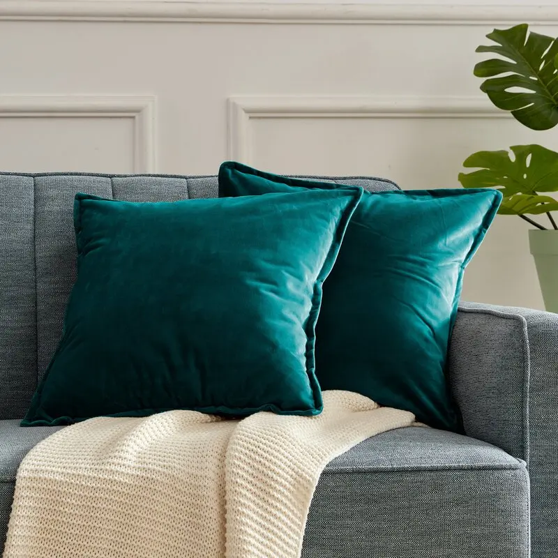 Candy Colors Cushion Cover For Sofa Living Room Velvet Pillow Cover 18*18 Decorative Pillows Nordic Home Decor
Candy Colors Cushion Cover For Sofa Living Room Velvet Pillow Cover 18*18 Decorative Pillows Nordic Home Decor