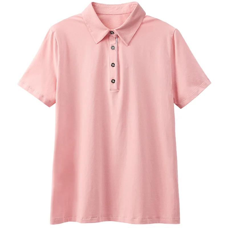 New Arrival T Shirt Women The Office Button T-Shirt Woman Clothes 2020 Summer Womens Tops Cotton Tshirt Female Tee Shirt Femme
New Arrival T Shirt Women The Office Button T-Shirt Woman Clothes 2020 Summer Womens Tops Cotton Tshirt Female Tee Shirt Femme
