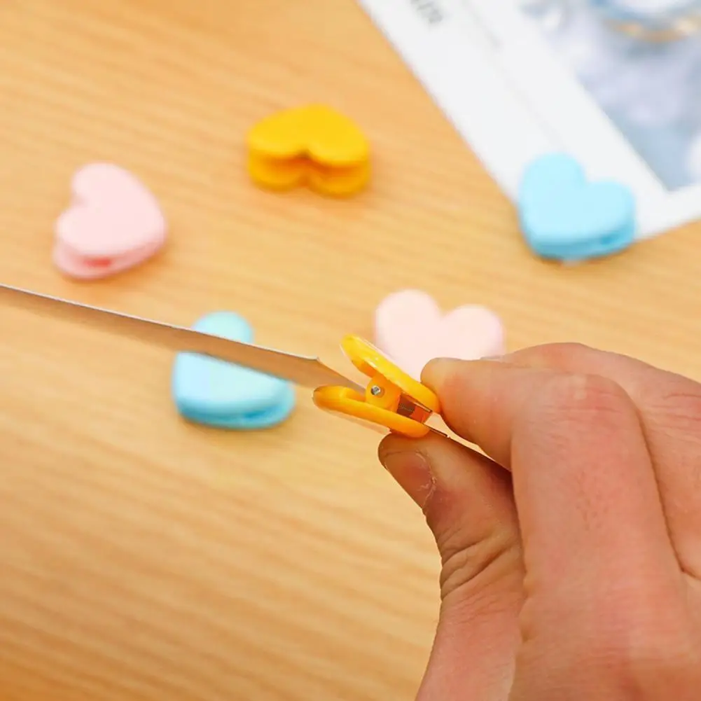 Student Storage File Clip Cute Pink Heart-shaped Spring Decoration Supplies Photo Folder Binding Clip Office Card Clip I2u1
Student Storage File Clip Cute Pink Heart-shaped Spring Decoration Supplies Photo Folder Binding Clip Office Card Clip I2u1