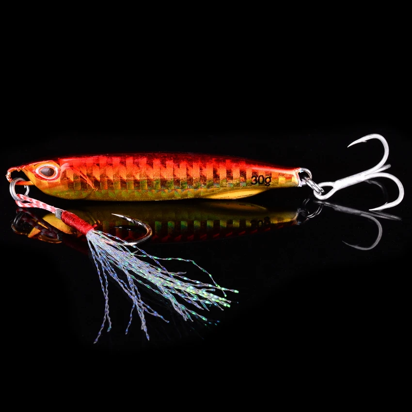 6pcs/lot Metal Cast Jig Spoon 15G 30G Long Shore Casting Jigging Lead Fish Sea Bass Fishing Lure Artificial Bait Tackle
6pcs/lot Metal Cast Jig Spoon 15G 30G Long Shore Casting Jigging Lead Fish Sea Bass Fishing Lure Artificial Bait Tackle