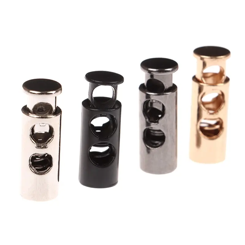 10pcs Metal Stoppers Toggle Cord Locks Drawstring Lock Bag Accessories DIY Apparel Accessories
10pcs Metal Stoppers Toggle Cord Locks Drawstring Lock Bag Accessories DIY Apparel Accessories