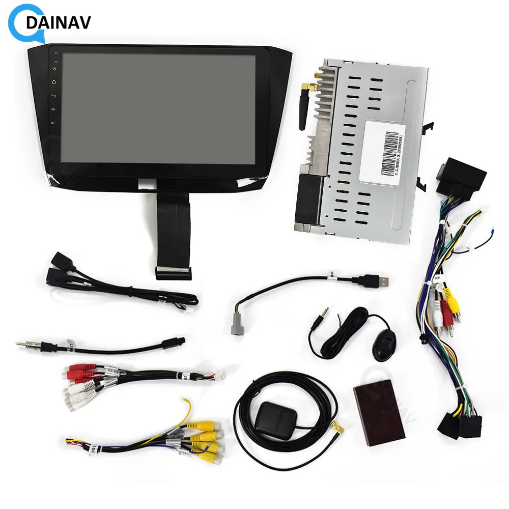 Double Din Android 10.0 Car radio multimedia FOR-Volkswagen Passat 2016 car stereo autoradio GPS navigation head unit
Double Din Android 10.0 Car radio multimedia FOR-Volkswagen Passat 2016 car stereo autoradio GPS navigation head unit