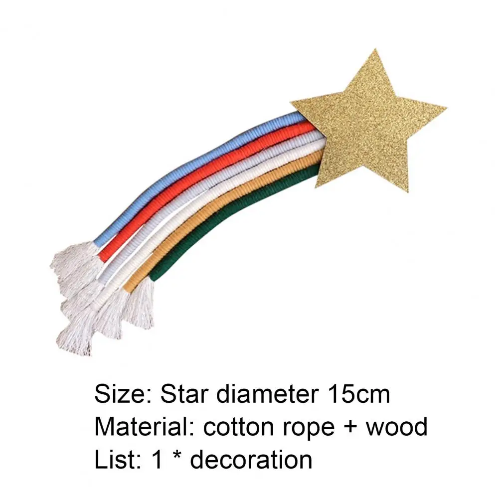 80% Hot Sales!! Wall Tapestry Stylish Self-adhesive Cotton Rope Decorative Wall Tassel for Home
80% Hot Sales!! Wall Tapestry Stylish Self-adhesive Cotton Rope Decorative Wall Tassel for Home