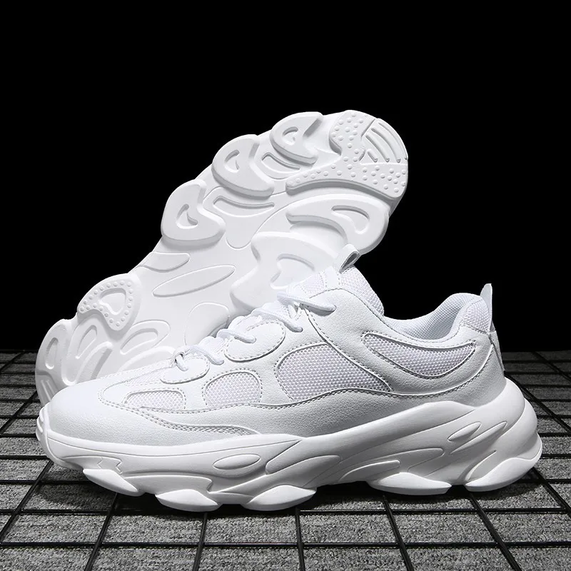 Nice Pop Youth Fashion Casual Shoes High Quality Shoes Male Comfortable Calzado De Hombre Soft Breathable Adulto Mesh Men
Nice Pop Youth Fashion Casual Shoes High Quality Shoes Male Comfortable Calzado De Hombre Soft Breathable Adulto Mesh Men
