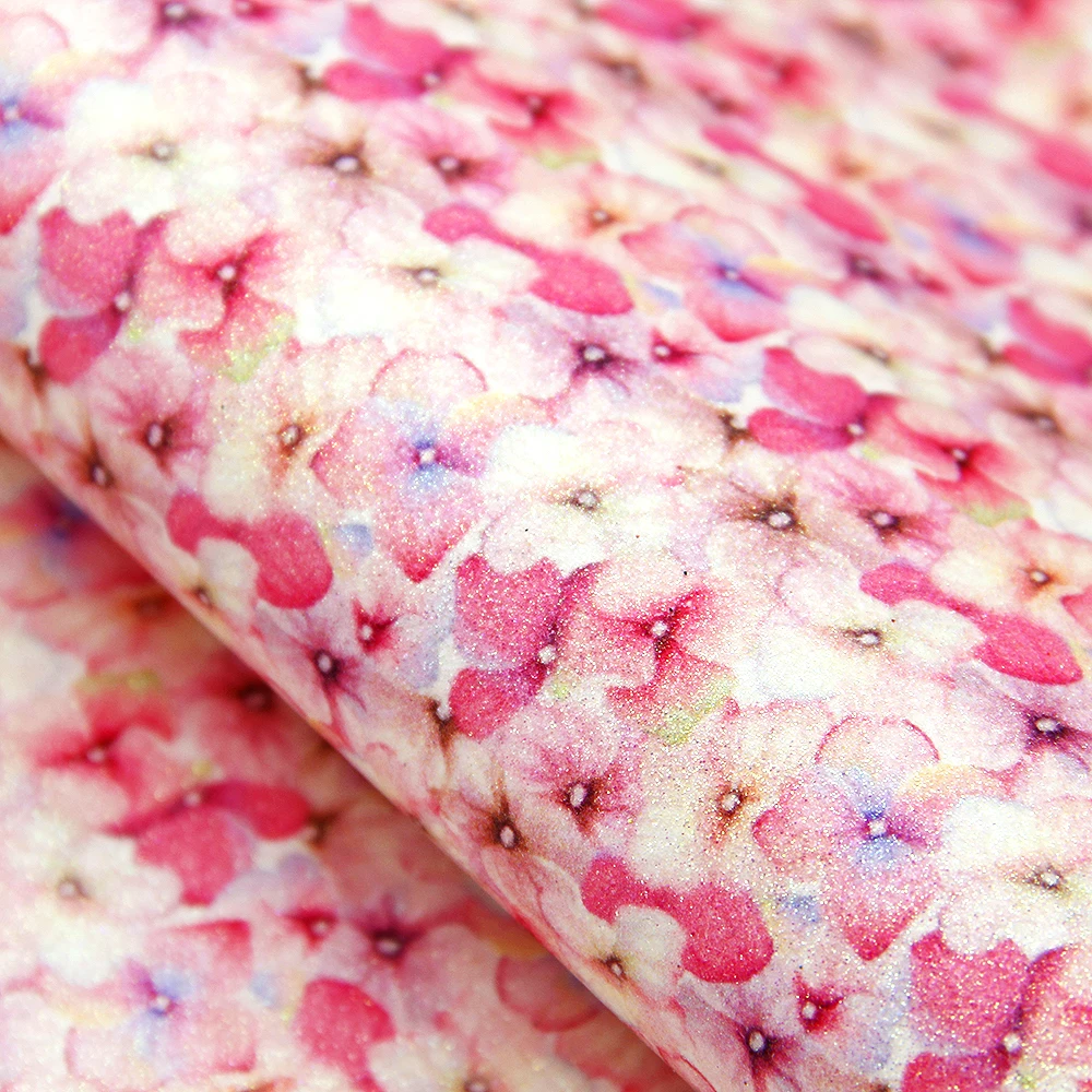 Flower Patterns Fine Glitter Synthetic Leather Fabric Faux Leather Sheets 20*33cm For Handbag Earrings DIY,1Yc9024
Flower Patterns Fine Glitter Synthetic Leather Fabric Faux Leather Sheets 20*33cm For Handbag Earrings DIY,1Yc9024