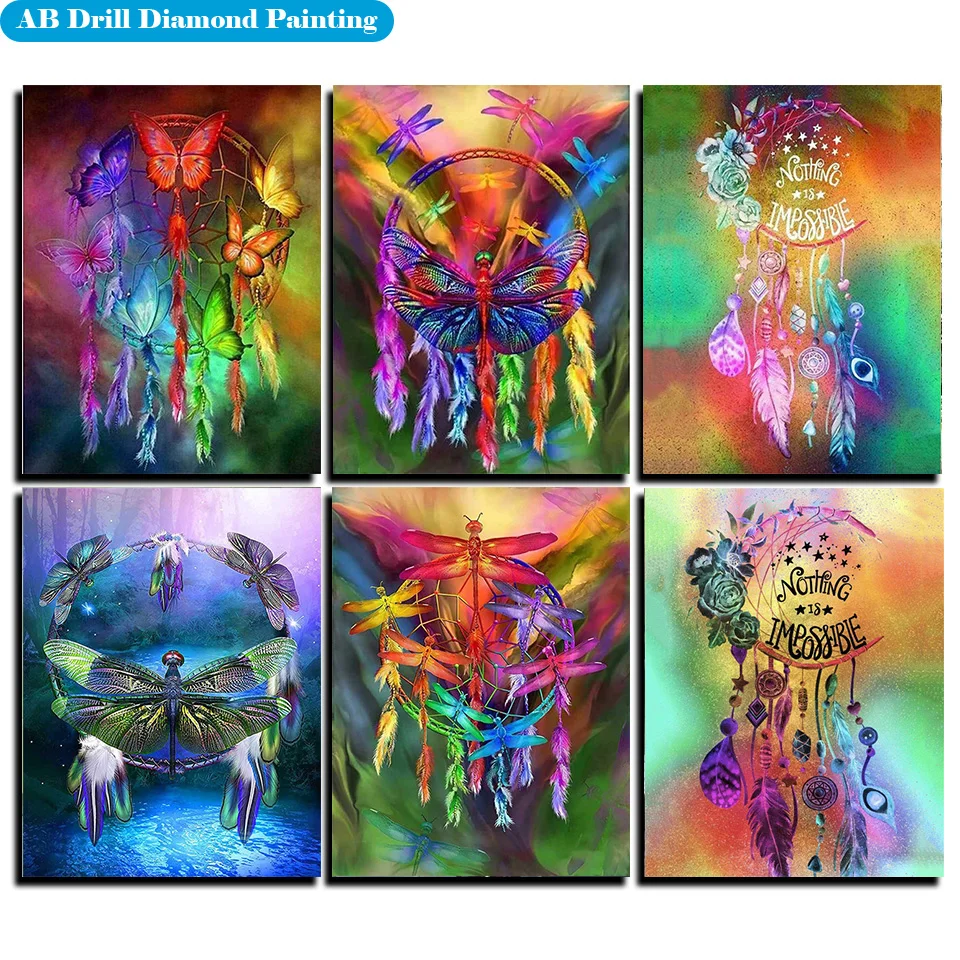 AB Diamond Painting Animal Set Color 5D Diamond Embroidery Cross Stitch Butterfly Pictures Of Rhinestones Full Mosaic Wall Art
AB Diamond Painting Animal Set Color 5D Diamond Embroidery Cross Stitch Butterfly Pictures Of Rhinestones Full Mosaic Wall Art