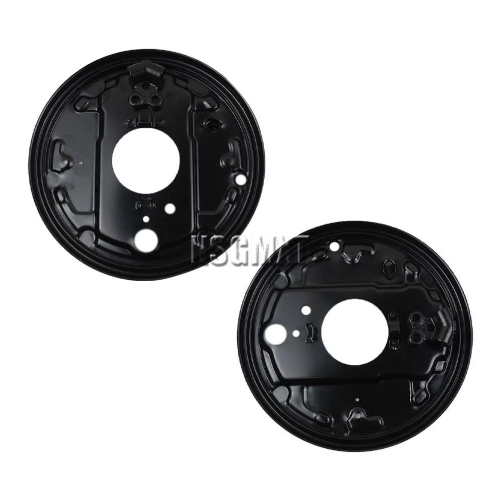 AP01 Pair Rear Left+Right Brake Disc Splash Panel For VW TRANSPORTER III 79-92 251609425D 251609426D
AP01 Pair Rear Left+Right Brake Disc Splash Panel For VW TRANSPORTER III 79-92 251609425D 251609426D