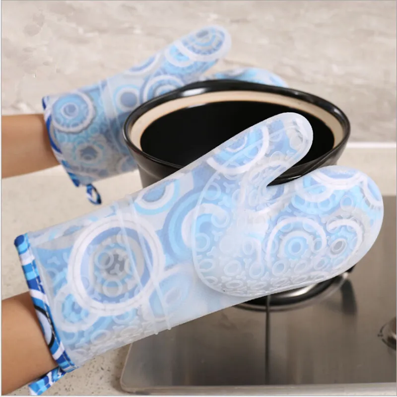 Long Section Silicone Oven Mitt Non-slip Quality Oven Gloves Heat Resistant Oven Gloves Designer 1pc
Long Section Silicone Oven Mitt Non-slip Quality Oven Gloves Heat Resistant Oven Gloves Designer 1pc
