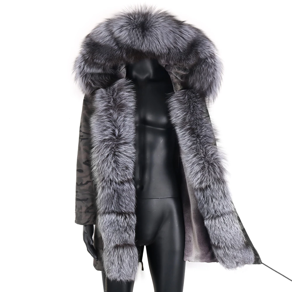 2021 New Winter Removable Raccoon Fur Liner Men Jacket Outerwear For Cold Weather With Fox Fur Collar Male Streetwear Clothing
2021 New Winter Removable Raccoon Fur Liner Men Jacket Outerwear For Cold Weather With Fox Fur Collar Male Streetwear Clothing