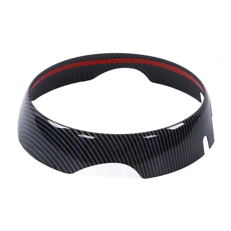 Carbon Fiber Style 6.5" Navigation GPS Screen Cover Trims For Mini Cooper Hatchback F55 F56 F57 2014-2021
Carbon Fiber Style 6.5" Navigation GPS Screen Cover Trims For Mini Cooper Hatchback F55 F56 F57 2014-2021