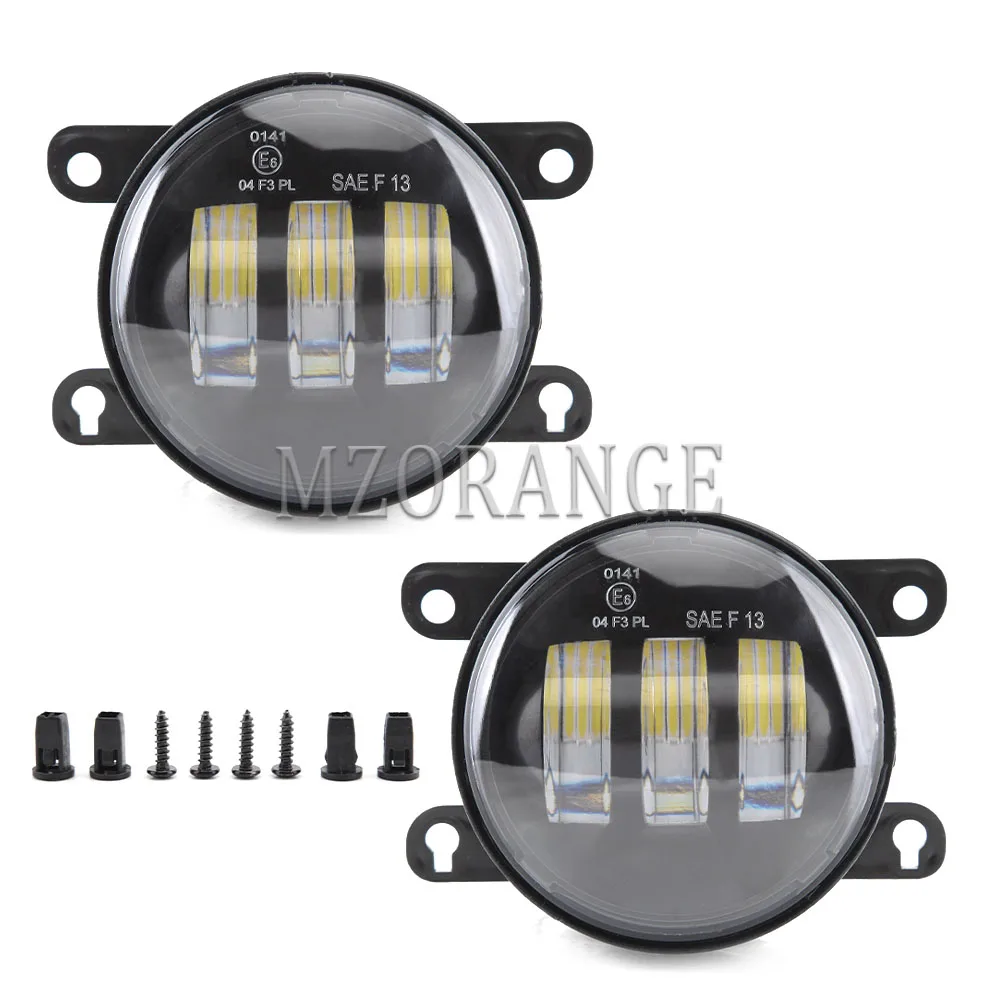 LED Fog Lights for Nissan Pathfinder R51 NV200 Sentra Navara D40 Note E11 Armada Frontier Headlight Fog Light Fog Lamp
LED Fog Lights for Nissan Pathfinder R51 NV200 Sentra Navara D40 Note E11 Armada Frontier Headlight Fog Light Fog Lamp