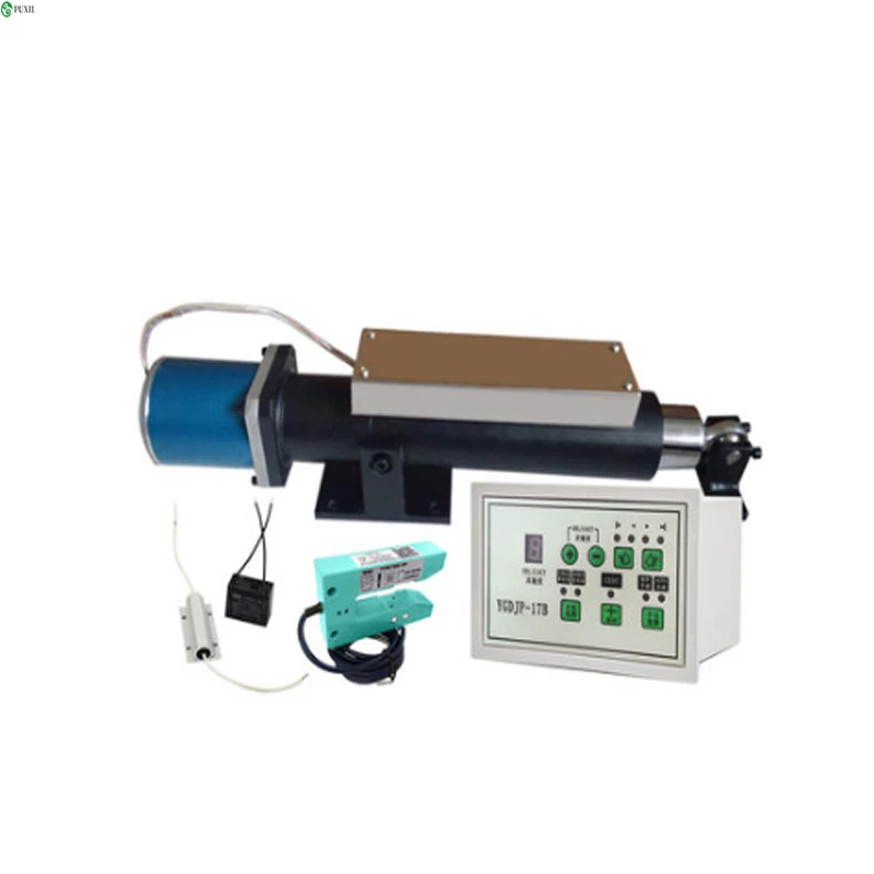 Slot type photoelectric rectification control system automatic photoelectric rectification controller type 90
Slot type photoelectric rectification control system automatic photoelectric rectification controller type 90
